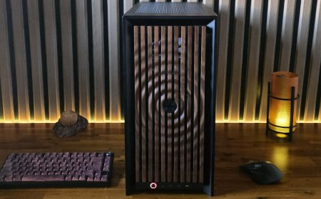 Hands On: Corsair’s Frame Configurator brings dozens of customization options (and rippling wood) to its 4000 Series PC cases