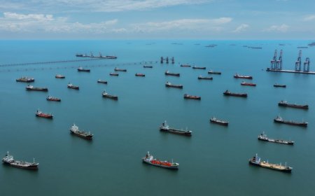 Crypto scam takes advantage of Strait of Hormuz crisis by taking fake payments, leading to two ships being fired upon — two vessels reportedly fell victim and paid fake 'Iranian authorities'