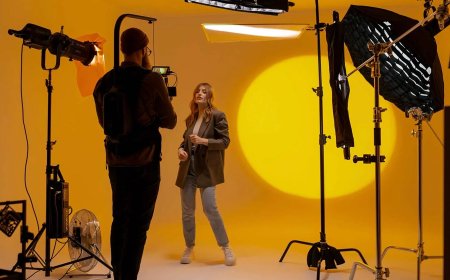 Two Studios Will Win a $50,000 Studio Upgrade