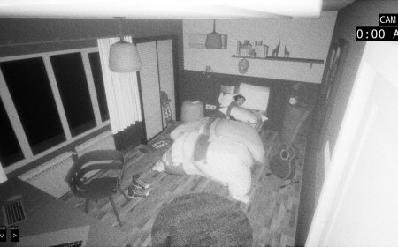 Free Steam horror game is perfect for Paranormal Activity fans