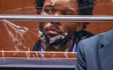 D4vd Had Child Sex Abuse Images in iCloud Account, Prosecutors Say