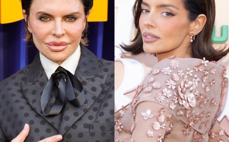 Lisa Rinna Has Perfect Pitch for Maura Higgins to Be The Bachelorette