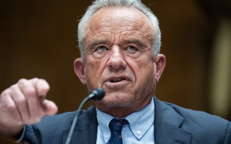 RFK Jr.’s rejection of germ theory debunked in Senate hearing