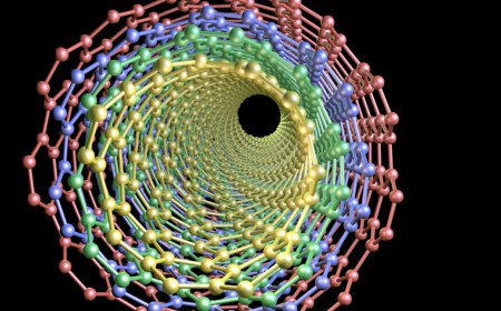 Carbon nanotube wiring gets closer to competing with copper