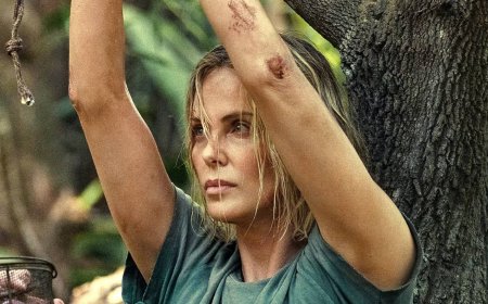 Apex review: Charlize Theron gets her own Predator movie