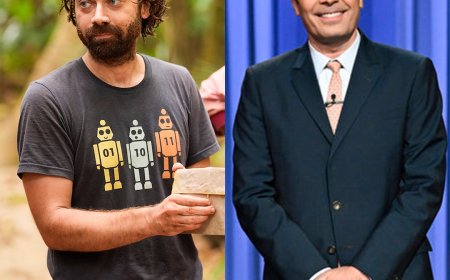 Jimmy Fallon Apologizes to Christian Hubicki for Survivor Elimination