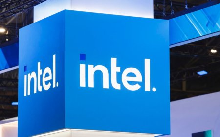 Things Are Finally Looking Up for Intel and It Has CPUs to Thank for It