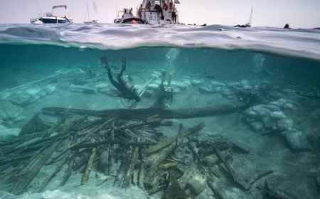 How Roman Sailors Repaired Ships on the Fly Far From Home