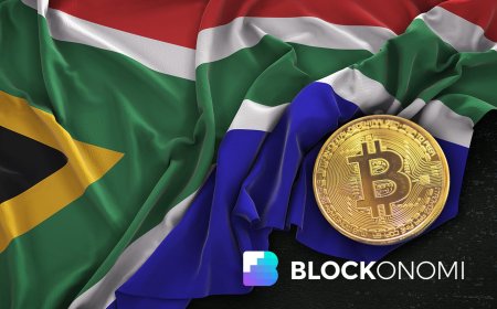 South Africa Draft Regulations Could Force Residents to Sell Crypto, Gold, and Foreign Currency