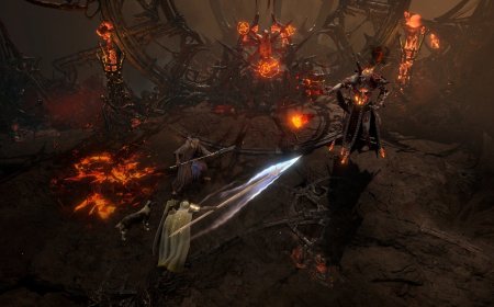Diablo 4's next season won't have any new mechanics or a new theme because all the focus is on Lord of Hatred