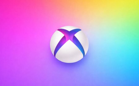 Xbox Officially Unveils Beautiful New Logo Inspired By Its Past
