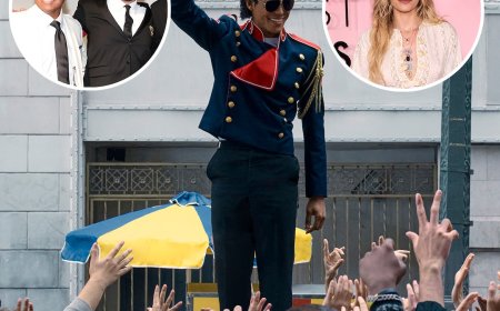 Everything Michael Jackson's Family Has Said About the Michael Movie