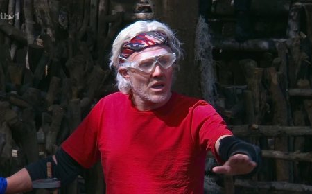 Jimmy Bullard 'is seeking revenge' on Adam Thomas and 'will reveal what really happened' in South Africa during live I'm A Celebrity final