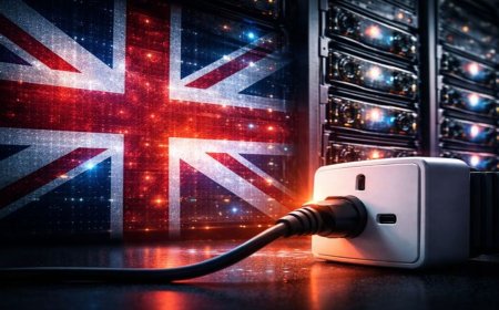 'They will move, regardless of sovereignty ambitions': How Trump’s US became the big winner of the UK’s 4.4x energy price gap