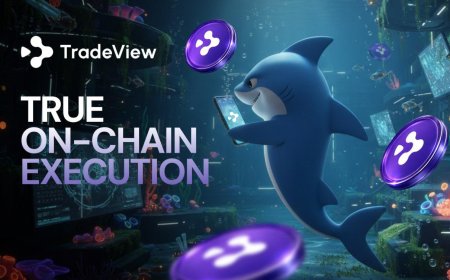 Binance (BNB) Price Prediction: Is $1000 Dreams Asking to Much? Analyst Break Down Why TradeView Is Better Positioned