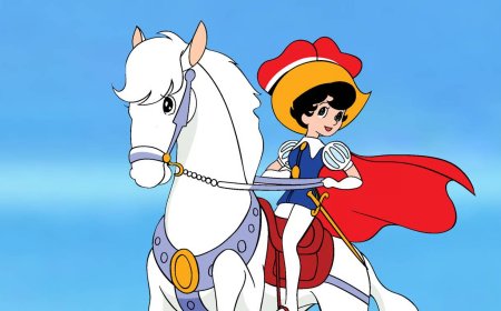 Netflix is tackling Princess Knight's subversive themes in an upcoming anime film
