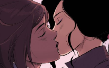 Legend of Korra's Korrasami made free to read with other Avatar comics