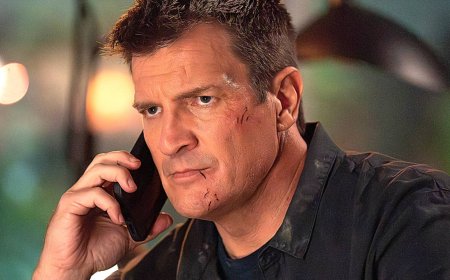 Nathan Fillion's 8-Season Crime Thriller Gets Rave Spinoff Pilot Update As Series Order Wait Continues