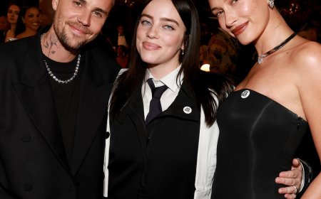 How Hailey Bieber Got Billie Eilish to Join Justin Bieber at Coachella