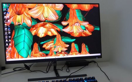 KTC H27P3 27-inch 5K dual-mode gaming monitor review: Incredible pixel density and flexibility
