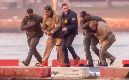Soldier won $410K in Polymarket bets on timing of Maduro capture, US alleges