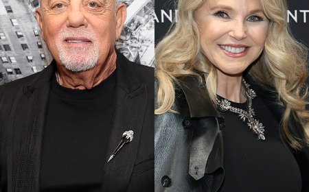 Christie Brinkley Shares Update on Ex Billy Joel Amid Health Journey