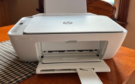 HP DeskJet 2855e: What do users think of this budget inkjet printer?