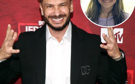 Pauly D Shares Rare Comments About 12-Year-Old Daughter Amabella