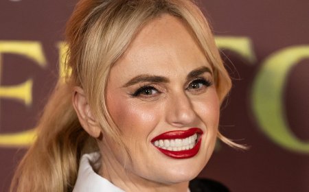 Rebel Wilson is accused of leaking nude photo of actor suing the Australian star