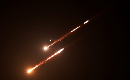 This is who's developing Golden Dome's orbital interceptors—if they're ever built