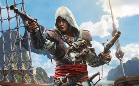 Assassin’s Creed Black Flag Resynced will ‘bring the classic game back to life’ — here are 7 new things I’m looking forward to