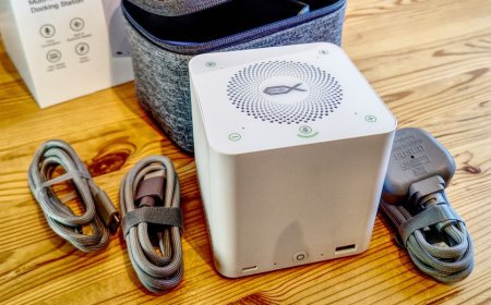 Beelink EX Mate Pro dock & DAS review: An entirely different approach to docking stations