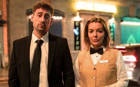 'It felt spine-chilling': New 'high-stakes' BBC crime drama The Cage starring Sheridan Smith gets even darker than you could imagine — especially after episode 5