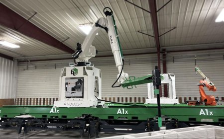 Your Walmart might be 3D printed — firm building more than a dozen 3D-printed Walmart expansions with concrete-printing robots