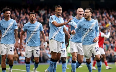 How to watch Man City vs Southampton: Free Streams, TV Channels for FA Cup Semi-Final
