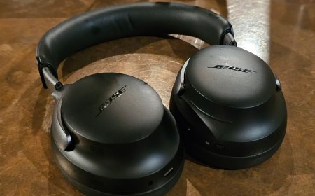 The Bose QuietComfort Ultra are 'the absolute best active noise cancelling cans for the money' — now back to a record low price