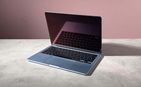 I upgraded to the MacBook Air M5 at last — and, boy, is it fast