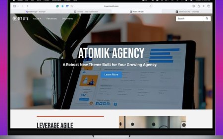 For easy CMS installation, here's a free option to consider — Concrete CMS is an impressive, open-source solution for your business