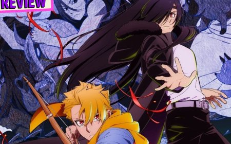 ‘Daemons of the Shadow Realm’ May Be Your New Shonen Fave