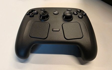 Steam Controller leaked review points to $99 MSRP — more expensive than PS5 and Xbox controllers and Nintendo Joy-Cons
