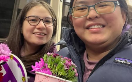 Love on the Spectrum's Pari Kim and Tina Zhu Xi Caruso Confirm Breakup