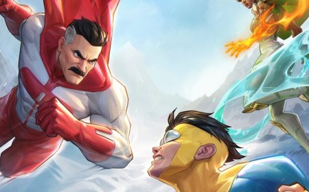 The ‘Invincible’ Game’s Story Brings Action and New Voices