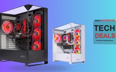 Score an RTX 5070 prebuilt with a Ryzen 7 7700X & 16 GB of DDR5 for $650 off — Stack these promo codes to save on Skytech Gaming's high-end systems