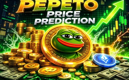 Pepeto Price Prediction: Can the $9.45M Presale Hit 500x Like BNB Did Before Binance?