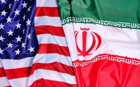 Trump halts US-Iran peace talks, April 30 deal market plummets