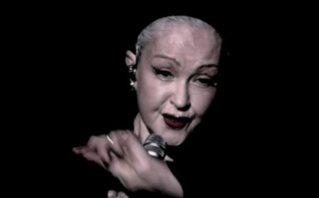 Cyndi Lauper stops Las Vegas concert to swear at heckler: 'I'm gonna come for you, I'm from Brooklyn'