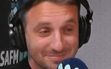 Tommy Little breaks silence on Carrie Bickmore radio rumours as he weighs in on Karl Stefanovic speculation