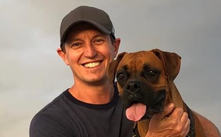 Rove McManus reveals heartbreaking family tragedy - as his A-List friends rush to his support: 'Our hearts are broken'
