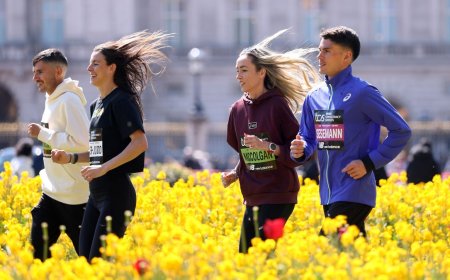 There's a sneaky way to watch London Marathon 2026 for FREE