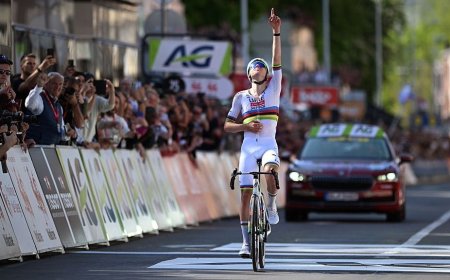 How to watch Liège-Bastogne-Liège 2026: Live stream cycling online from anywhere for FREE